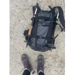 Rucsac BURTON - [ak] Dispatcher 35L - True Black